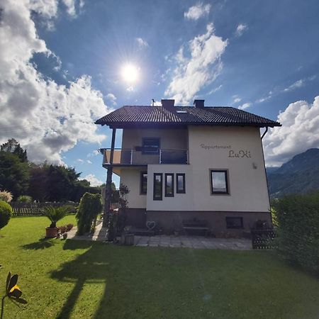 Appartment Luki Haus im Ennstal Εξωτερικό φωτογραφία