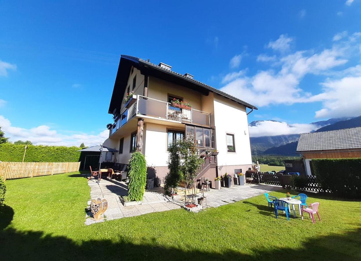 Appartment Luki Haus im Ennstal Εξωτερικό φωτογραφία