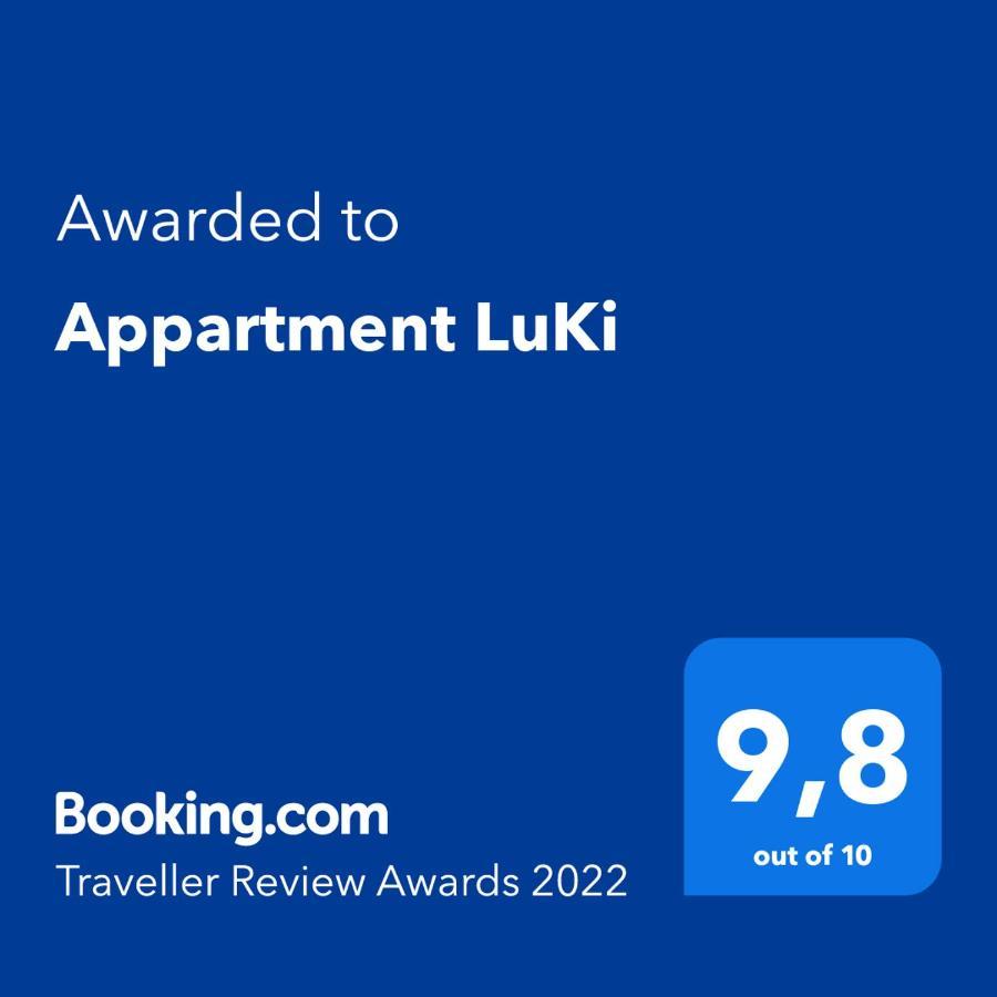Appartment Luki Haus im Ennstal Εξωτερικό φωτογραφία