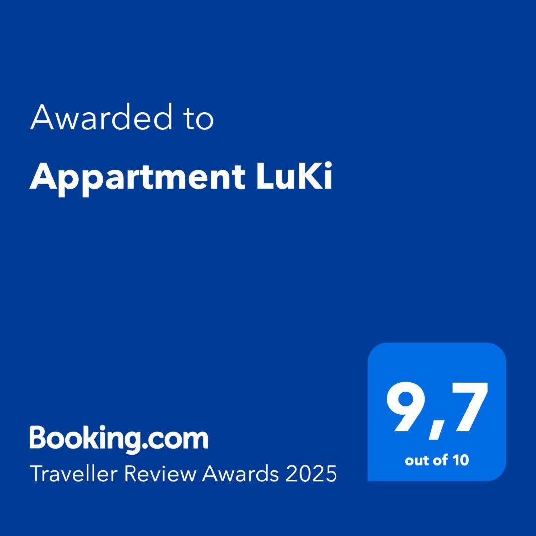 Appartment Luki Haus im Ennstal Εξωτερικό φωτογραφία