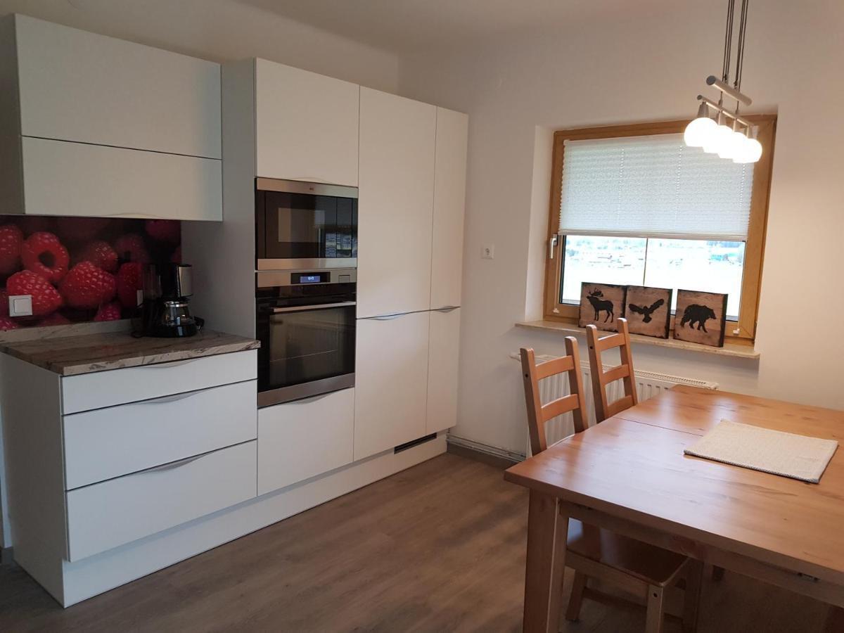 Appartment Luki Haus im Ennstal Εξωτερικό φωτογραφία