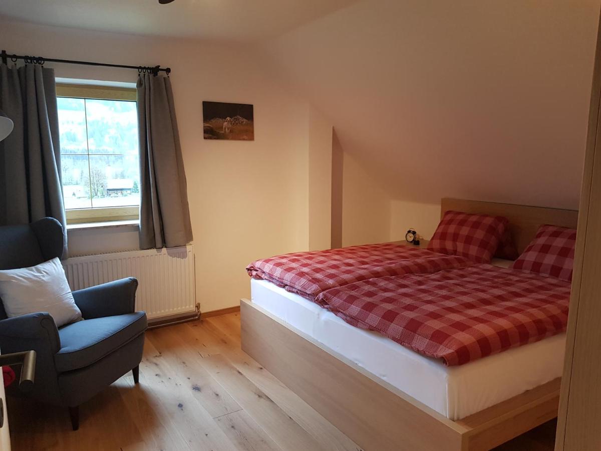 Appartment Luki Haus im Ennstal Εξωτερικό φωτογραφία
