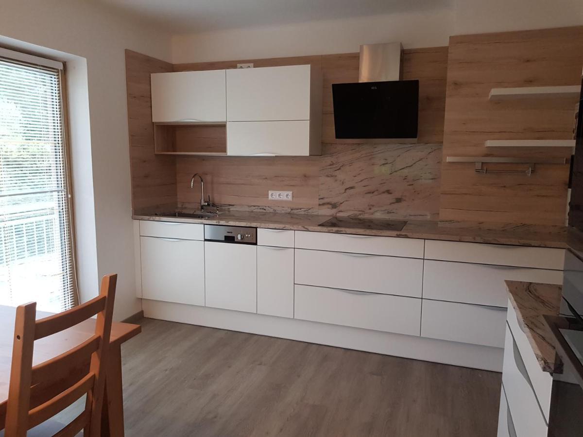 Appartment Luki Haus im Ennstal Εξωτερικό φωτογραφία