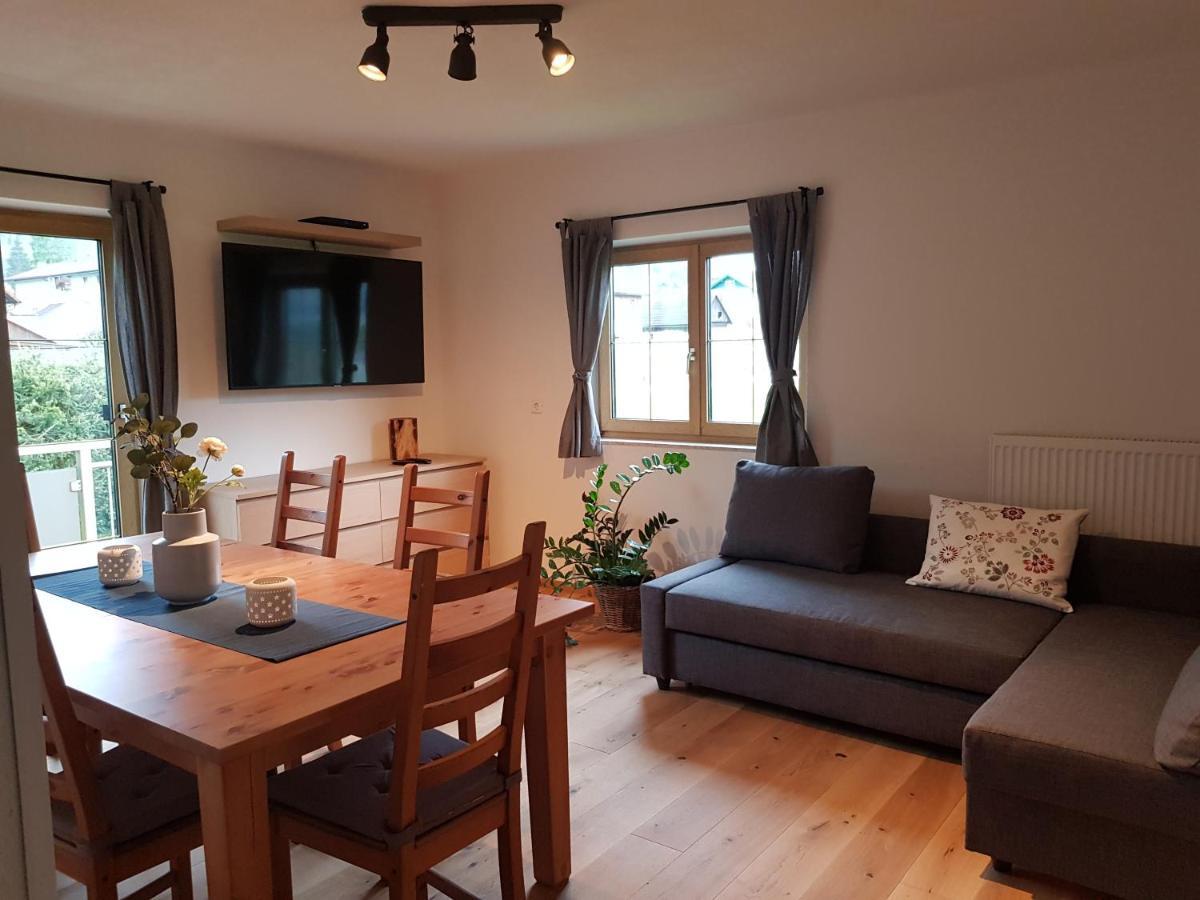 Appartment Luki Haus im Ennstal Εξωτερικό φωτογραφία