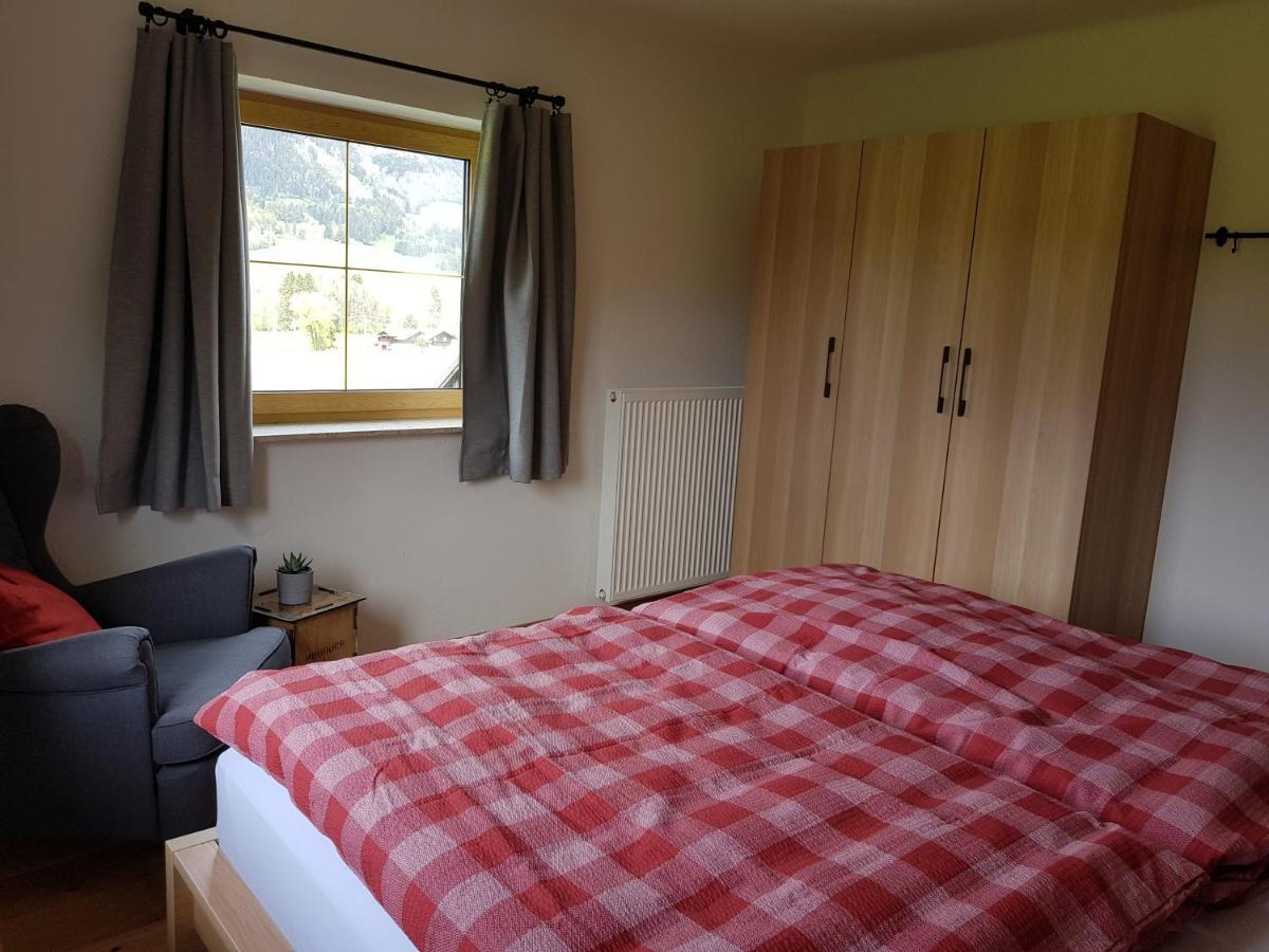 Appartment Luki Haus im Ennstal Εξωτερικό φωτογραφία